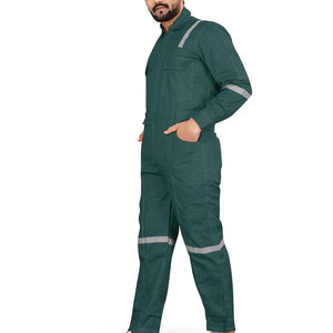 Overol de Trabajo de Alta Calidad, Ligero, Hecho en Pakistán - Product Image 3