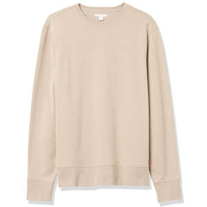 Créez Votre Propre Sweat-shirt Homme à Col Montant Personnalisable avec Impression de Logo sur le Devant, Coupe Classique, Couleur Unie, Hiver, 100% Coton - Product Image 2