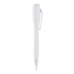 Stylo à bille LED personnalisé Rabat, gadgets promotionnels - Product Image 5