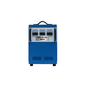 Transformateur de puissance abaisseur à triple enroulement rectangle triphasé 18kVA de haute qualité avec câblage en aluminium fabriqué au Vietnam - Product Image 1