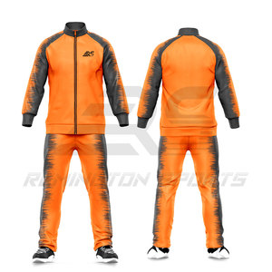 Nouveautés Vêtements de formation Survêtements pour hommes | Dernier modèle de haute qualité Ensemble de survêtements deux pièces pour hommes - Product Image 6