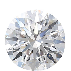 AJRETAIL 2,03 quilates F Color VS1 claridad IGI India certificado redondo brillante corte laboratorio cultivado CVD diamante producto de Diamante Suelto - Product Image 1