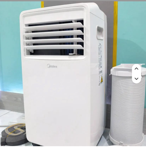 Condizionatore d'Aria Portatile di Alta Qualità 9000 BTU Raffreddamento/Riscaldamento con Telecomando, Unità Elettrica Bianca a Risparmio Energetico, Garanzia 3 Anni - Product Image 2