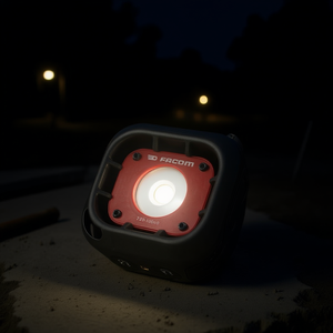 Lámpara de área LED recargable Facom de 1000lm - Product Image 3