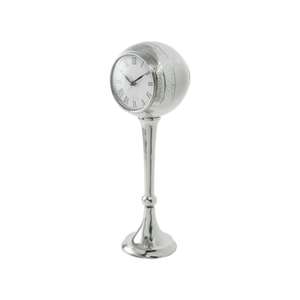 Reloj de Pilar Dorado de Lujo, Antideslizante, Decoración Moderna para el Hogar, Relojes Decorativos para Oficina, Sala de Estar, Artículos Decorativos - Product Image 2