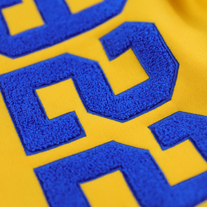 Sudadera con Capucha Bicolor Sigma Gamma Rho Azul y Dorado para Mujer, Sudadera con Capucha con Letras Griegas, Ropa de la Hermandad SGR, Corte Clásico - Product Image 5
