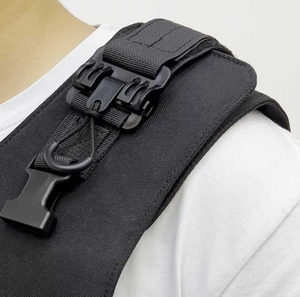 เสื้อกั๊กล่าสัตว์เสื้อกั๊กยุทธวิธี2025ล่าสัตว์สไตล์ใหม่ - Product Image 5