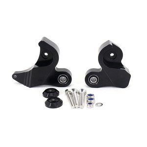 700ショックのバイキングに使用されるCNCアルミニウムモトクロスリア下降キット - Product Image 3