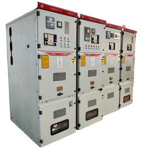 Quadro Elettrico ad Alta Tensione 11kV 12kV Tipo Estraibile KYN28A con Interruttore SF6 o Sottovuoto per un Controllo Affidabile dell'Energia - Product Image 1