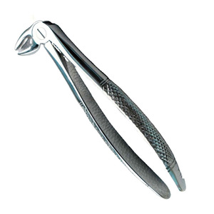 Pinze per Estrazione Dentale Manuale in Acciaio Inossidabile di Alta Qualità per Radici Inferiori, Certificazione CE Classe II, Riutilizzabili - Product Image 5