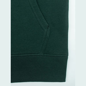 OEM Service Custom Oversized Heavy Cotton Men's Custom Fabric Premium Custom logo Zipper <b>Hoodie</b> Wholesale Offer 2025 Quality - Product Image 5