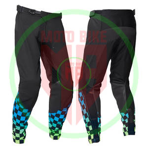 Pantalones de Motocross Ligeros y Transpirables para Hombre de la Mejor Calidad, Precio Económico, con Logotipo Personalizado - Product Image 3