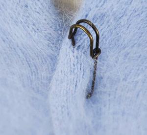 Pull en mohair pour femme en coton de qualité supérieure, tricot de qualité supérieure pour la saison hivernale, meilleur produit pour l'hiver, pull en mohair pour femme - Product Image 5