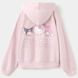 Sweat-shirts à capuche de haute qualité pour filles, prix bas, best-seller, sweat-shirts pour filles OEM, collection spéciale pour enfants 2026 - Product Image 4