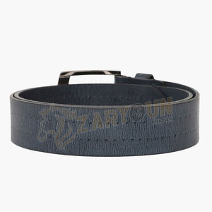 Cinturón de cuero de vaca para hombre de alta calidad 2024, hebilla de aleación clásica, vestido Formal personalizado, vestido de caballero para caballero OEM - Product Image 2