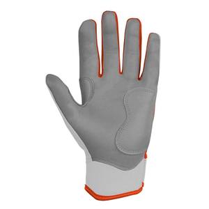 Gants de frappe de baseball et de softball professionnels pour hommes et femmes fabriqués sur mesure avec du cuir véritable pour les jeunes adultes doux et confortables - Product Image 6