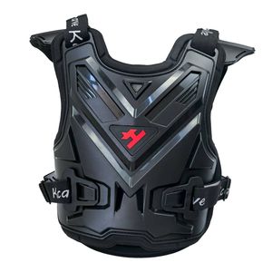 Gilet da Moto Personalizzabile Impermeabile Unisex Antiurto Armatura Toracica per Adulti Antivento Traspirante Abbigliamento Sportivo - Product Image 4