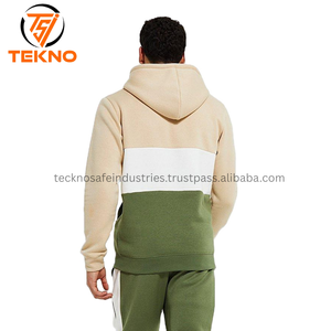Chándal unisex para adultos, chándal de alta calidad 100% algodón con capucha, conjunto de pantalones de chándal, listo para el invierno con impresión personalizada - Product Image 6
