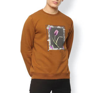 เสื้อสเวตเตอร์ผู้ชายซักกรดแห้งเร็วมาใหม่ - Product Image 2