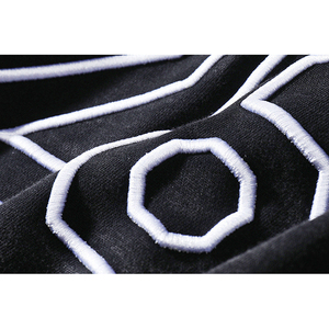 Sweat à capuche de haute qualité pour hommes, style à la mode, avec personnalisation et combinaisons de couleurs, nouvel article en gros, 2023 - Product Image 4