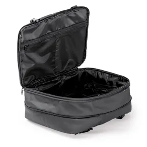 Zaino Promozionale Personalizzabile con Gadget Sottovuoto in Tormalina per Viaggi e Avventure - Product Image 3
