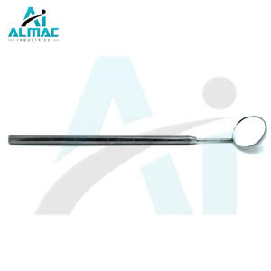 Espejo Dental de Alta Calidad Más Vendido de ALMAC, Fuente de Alimentación Manual Profesional, la Mejor Fabricación para Instrumentos Quirúrgicos - Product Image 4