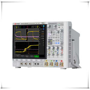 Osciloscopio de Almacenamiento Digital KEYSIGHT MSOX4104A Usado, Ancho de Banda de 1 GHz, 4 Canales Analógicos y 16 Digitales, 200 MHz - Product Image 3