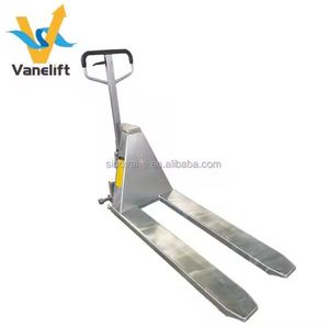 Transpalette à cric manuel électrique à chargement automatique et à grande hauteur pour voitures Big Heavy Wheels - Product Image 5