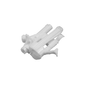 Juego de Elevadores de Ventanas de Plástico para Fiat 500 - Derecho-Izquierdo - Product Image 2