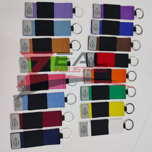 พวงกุญแจ Jitsu Jitsu ทำป้ายปักโลโก้ได้ตามต้องการงานศิลปะการต่อสู้คาราเต้เทควันโดศิลปะการต่อสู้ - Product Image 2