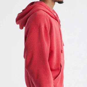 Sudadera de Alta Calidad para Hombre, con Cierre, Estilo Urbano, Precio de Mayoreo, Duradera, Tendencia Actual - Product Image 2