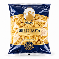 Gulungan Film Kemasan Laminasi Food Grade Langsung dari Pabrik untuk Pasta, Spaghetti, Makaroni dengan Penghalang Kelembapan Tinggi