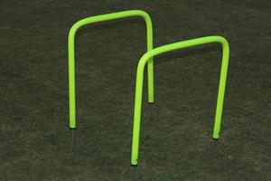 Deportes y entrenamiento físico Obstáculos de agilidad Obstáculos de plástico para atletas y entusiastas del fitness - Product Image 2