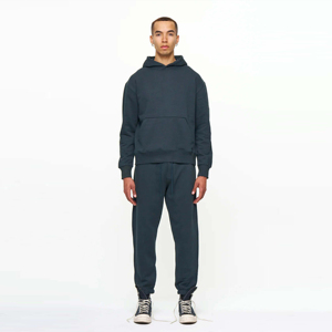 Sudadera con Capucha Personalizada para Hombre, Estilo Informal, Ajuste Regular, Pantalones Jogger de Alta Calidad, Ropa Deportiva Urbana, MOQ Bajo - Product Image 1