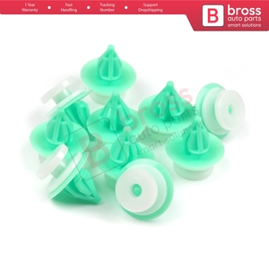 BCF1663 10 Pieces Door Panel Retainer for 7701049008 - Product Image 2