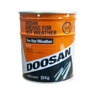 500211-00059 / DOOSAN GRAS (für heißes Wetter), NLGI3, 15 kg