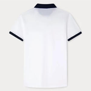 Camisetas Polo para Hombre de Alta Calidad Hechas en Pakistán, Camisetas Polo para Hombre con Logotipo Personalizado de Alta Calidad para Venta en Línea - Product Image 4