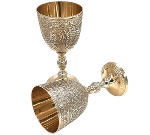 Artículos para beber de metal Accesorios de utensilios de cocina y artículos de comedor Copas de champán Flautas en artículos para beber de alta calidad - Product Image 5