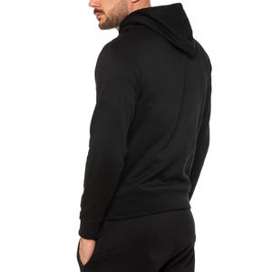 Venta al por mayor logotipo personalizado ropa de invierno liso en blanco sudaderas con capucha de gran tamaño suave algodón polar Digital servicio OEM para todas las edades - Product Image 4