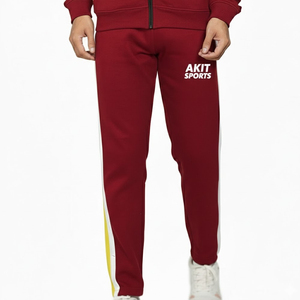 ชุดวอร์มลำลองผู้ชายผ้าคอตตอน 100% คุณภาพสูง น้ำหนักเบา สั่งขั้นต่ำ 2 ชุด สินค้าใหม่ปี 2025 - Product Image 5