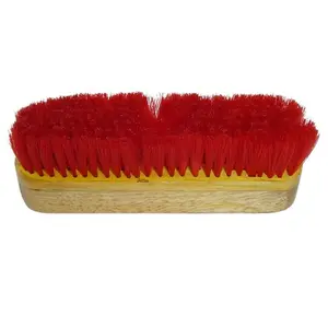 Bench Duster With Nylon Bristle