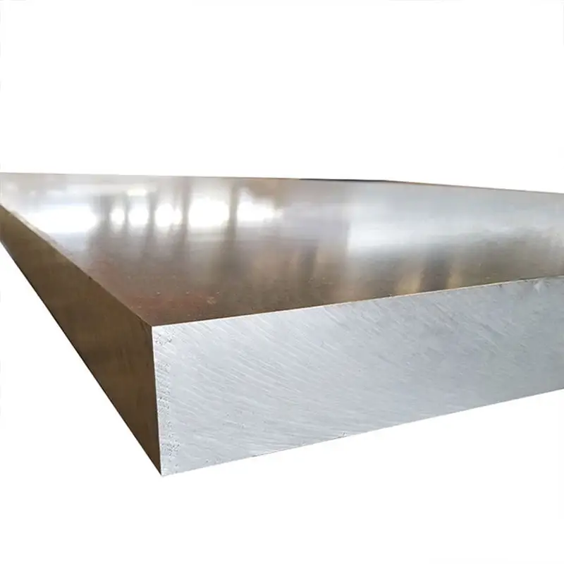 1/6 5083 5052 7075 3003 Aluminiumblech Preis pro Quadratmeter Aluminiumlegierung Platte