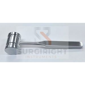 หัว3lb แบบตะลุมพุก4นิ้วทำจากสเตนเลสสตีลเครื่องมือสำหรับใช้ในโรงพยาบาล ISO13485ได้รับการรับรอง CE - Product Image 1