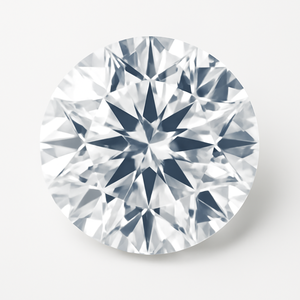 Diamante Suelto de Corte Brillante Redondo de 2.5CT, Cultivado en Laboratorio, E VS1, Certificado IGI, HPHT, Perfecto para Joyería, Anillos de Compromiso, Venta al por Mayor - Product Image 1