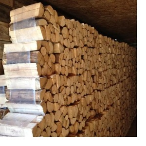Bois de chauffage de qualité séchée au four de qualité supérieure/bois de chêne/hêtre/frêne/épicéa // bois de chauffage de bouleau - Product Image 3