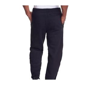 Pantalons de survêtement en molleton de coton 350 g/m² de haute qualité Pantalons de survêtement vierges personnalisés pour hommes - Product Image 3