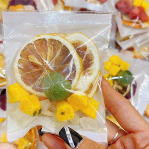 Vietnam mezcla de hierbas té flores naturales secas frutas OEM Etiqueta Privada suministro directo de fábrica al por mayor - Product Image 1