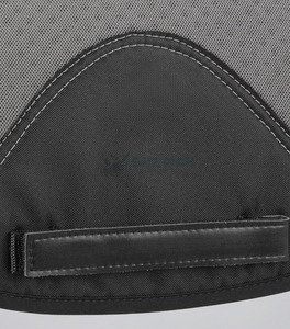 Selle anglaise de qualité supérieure avec des couches de coton matelassées qui offrent résistance, douceur et durabilité durable. - Product Image 3