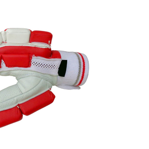 Gants de Frappeur de Cricket Imprimés de Logo de Marque Personnalisés Professionnels Nouvelle Arrivée Gants de Frappeur de Match de Cricket pour Adultes - Product Image 5