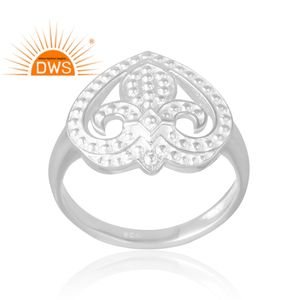 Latest Selling 925 Sterling Silver <b>Ring</b> Custom Jewelry For Women Gift For Her <b>Dainty</b> Collection - Product Image 1